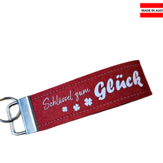 Fliz-Schl&uuml;sselanh&auml;nger