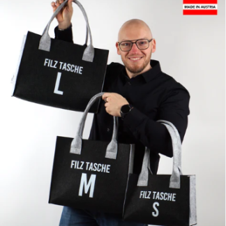 Filz-Taschen